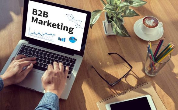 B2B marketing Strategy