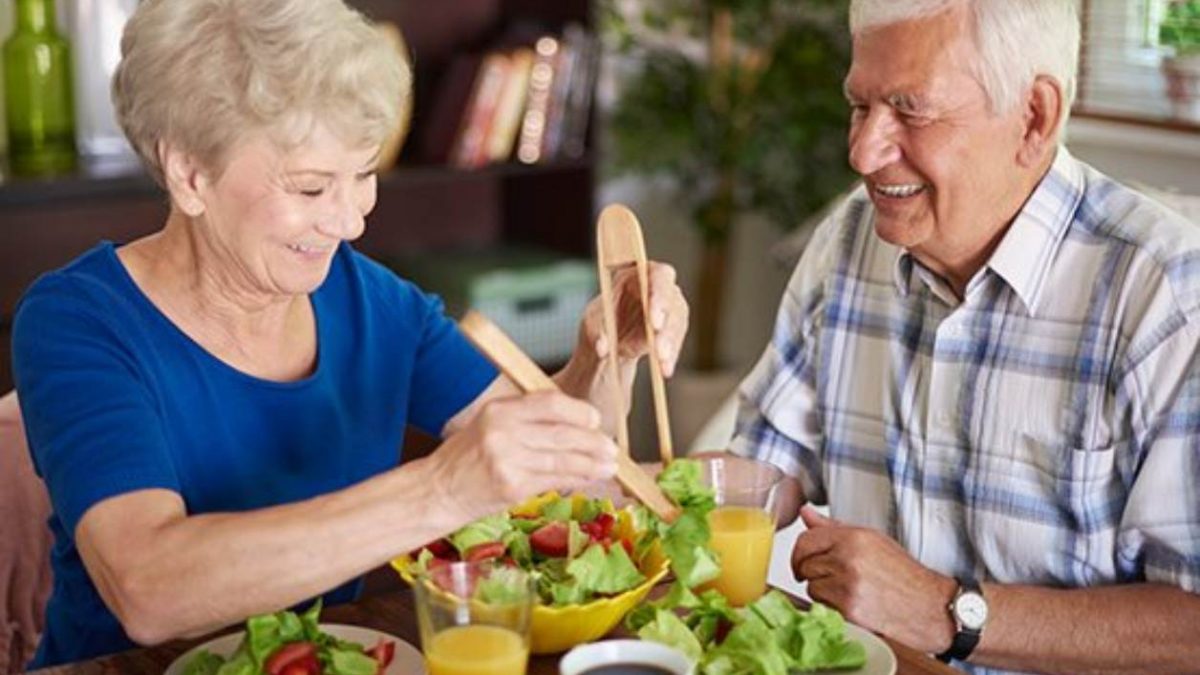 What Is The Healthiest Diet For Seniors?