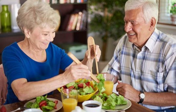 Healthiest Diet For Seniors