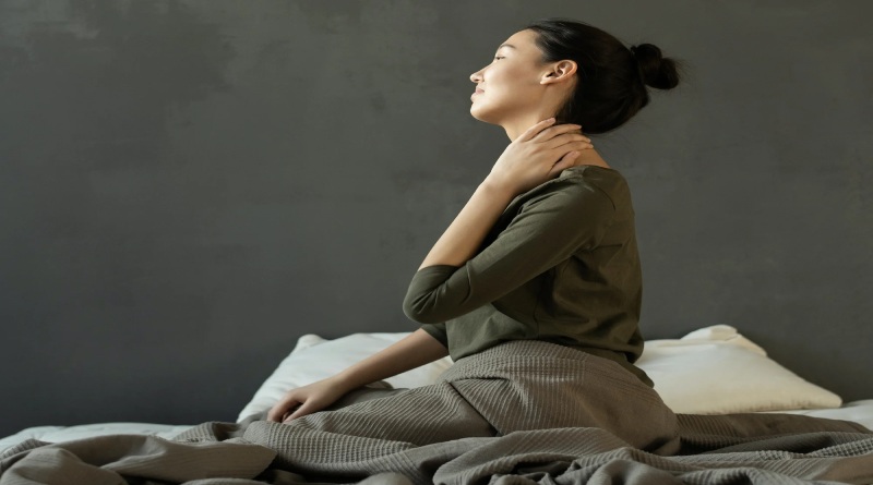 Improve Your Sleeping And Sitting Postures.