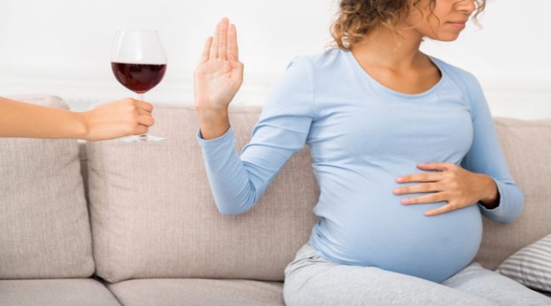Is It Safe For Pregnant Women To Take Alcohol