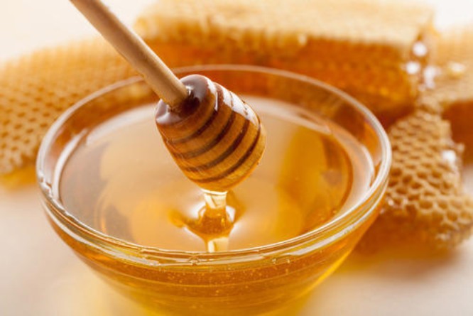 Pack for the Skin with Honey