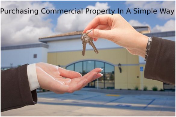 Purchasing Commercial Property