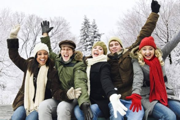 The Best Guide To Staying Active And Fit During The Winter Months.