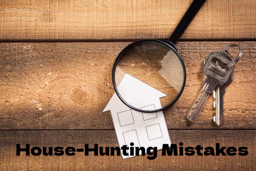 Top 7 House-Hunting Mistakes to Avoid for First-Time Homebuyers