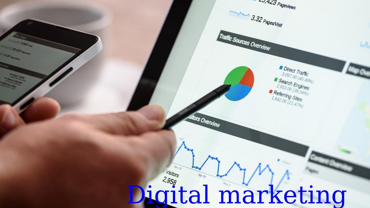 What Is Digital Marketing? Benefits and More