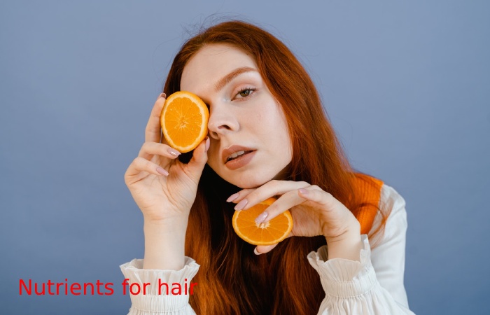 nutrients for hair