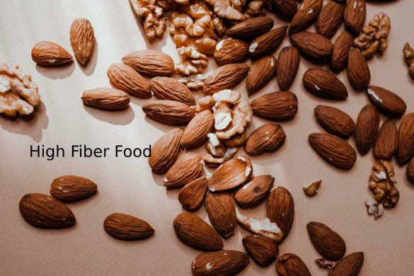 high fiber food
