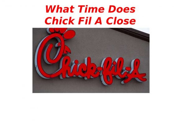 What Time Does Chick Fil A Closed