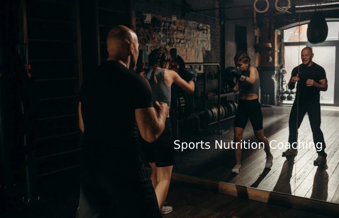 Sports Nutrition Coaching