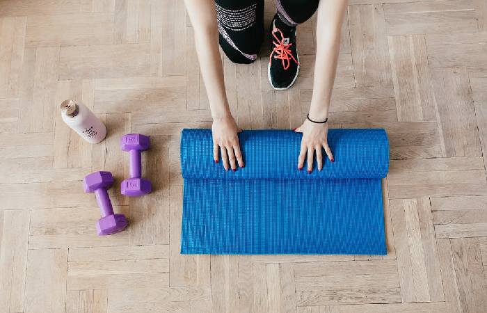 Pilates with Lottie Murphy