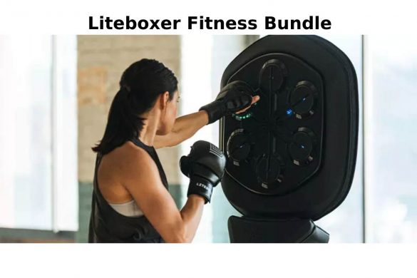 Liteboxer Fitness