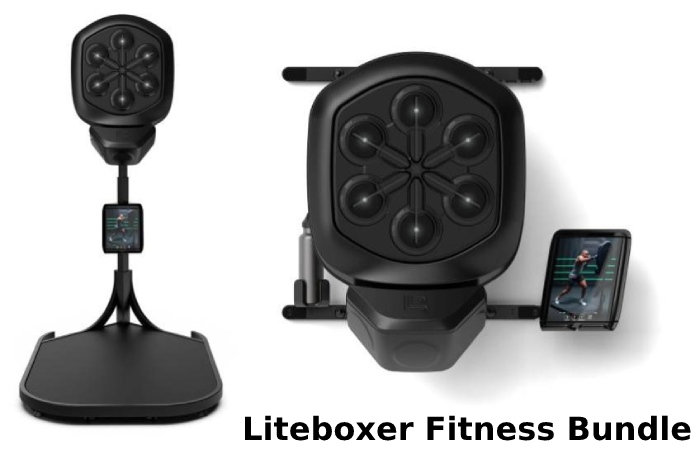 Liteboxer Fitness bundles