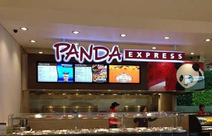Panda Express Close
