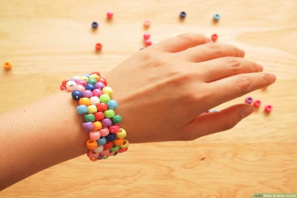 Beads Are Used For Kandi