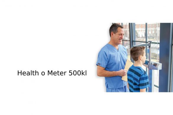Health o meter 500kl