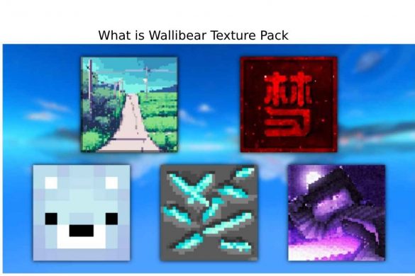 What is Wallibear Texture Pack