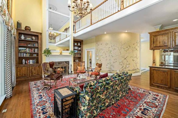 4 Things to Consider When Choosing a Rug for Your Home