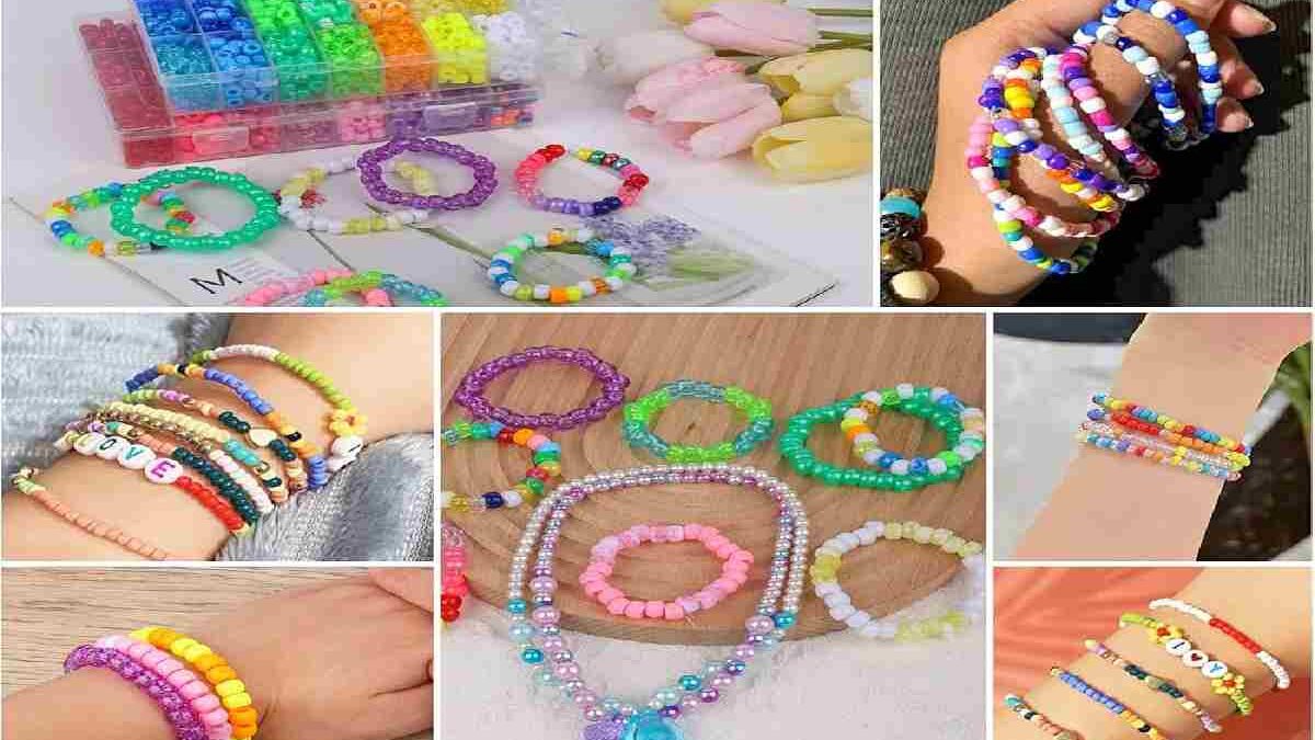 Best Beads Are Used For Kandi Bracelets