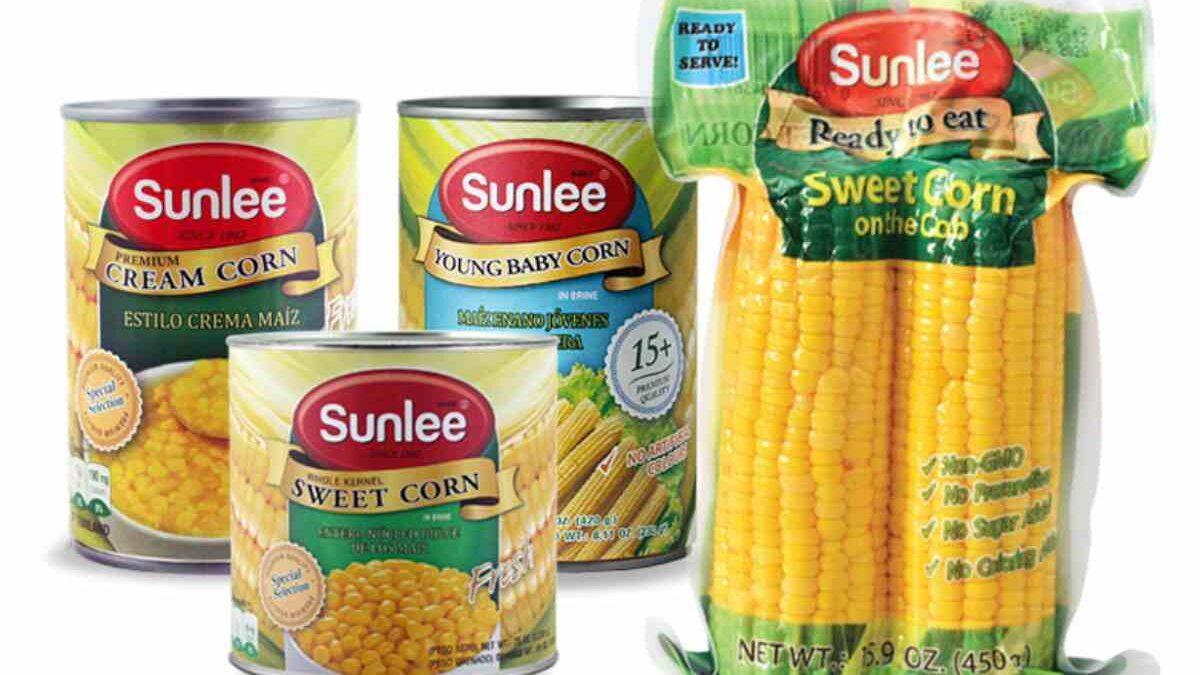 Canned Baby Corn Production, Marketing, and Suppliers in Thailand