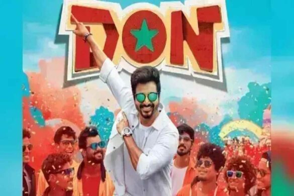 Don Movie Download Tamilrockers