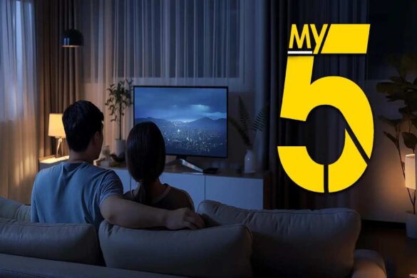 How to Activate My5 at www.my5tv_activate