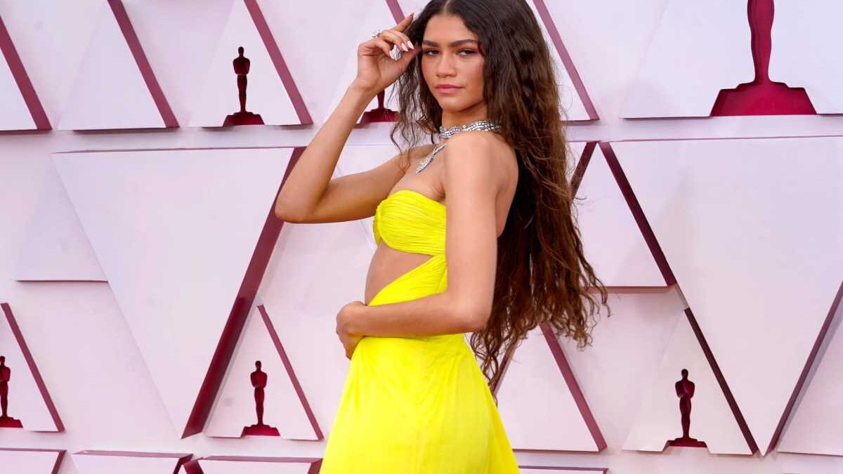 Is Zendaya Pregnant