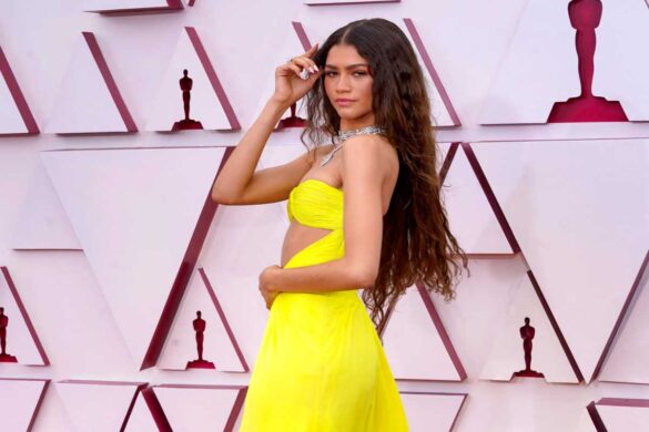 Is Zendaya Pregnant