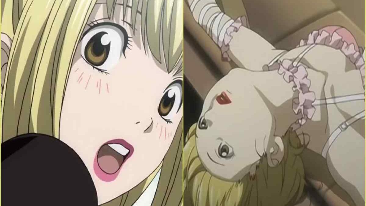 Misa Death Note