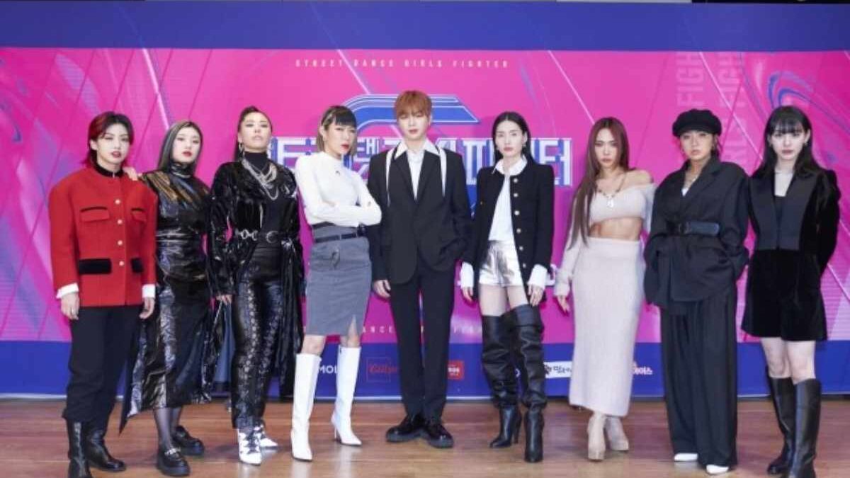 Street Dance Girl Fighter Ep 6 Eng Sub