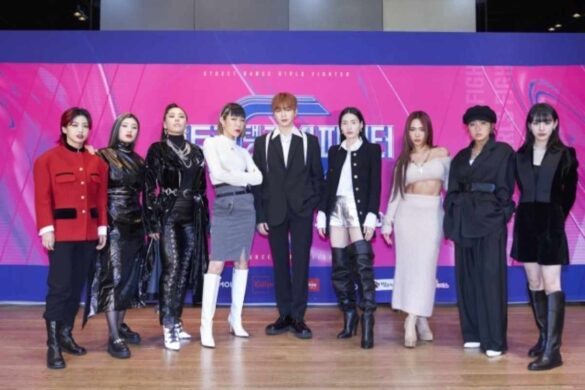 Street Dance Girl Fighter Ep 6 Eng Sub