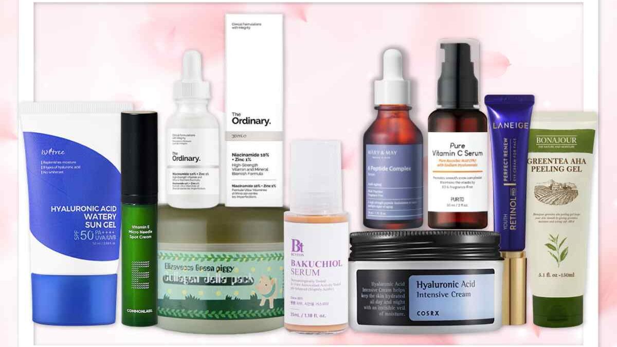 Top 10 Anti-Wrinkle Products for All Skin Types