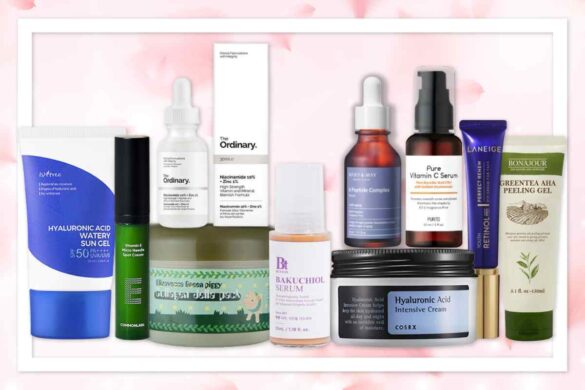 Top 10 Anti-Wrinkle Products for All Skin Types