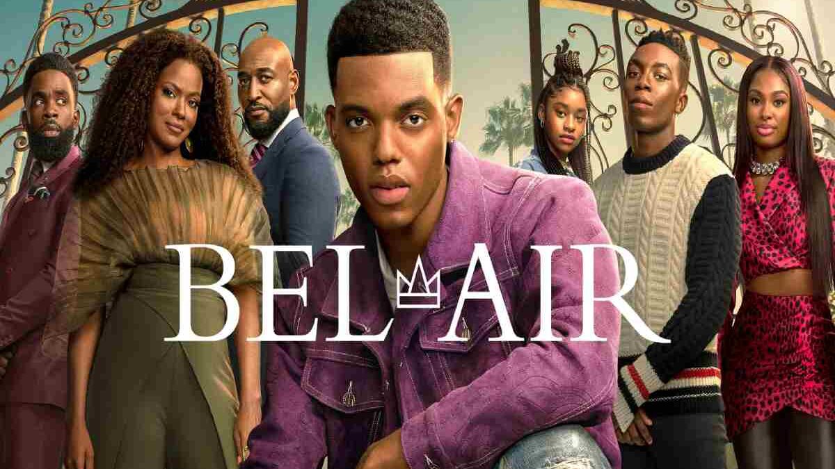 Watch Bel-Air Online