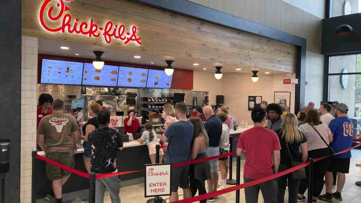 What Time Does Chick Fil A Close