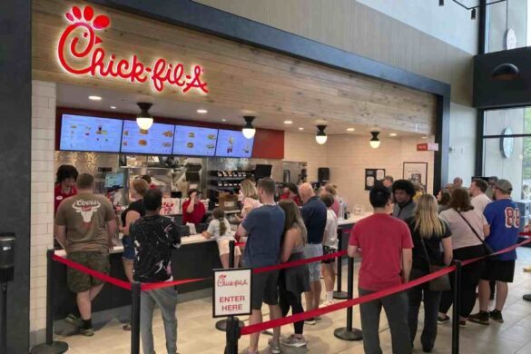 What Time Does Chick Fil A Close