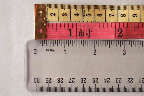 What is 31 Centimeters in Feet and Inches_
