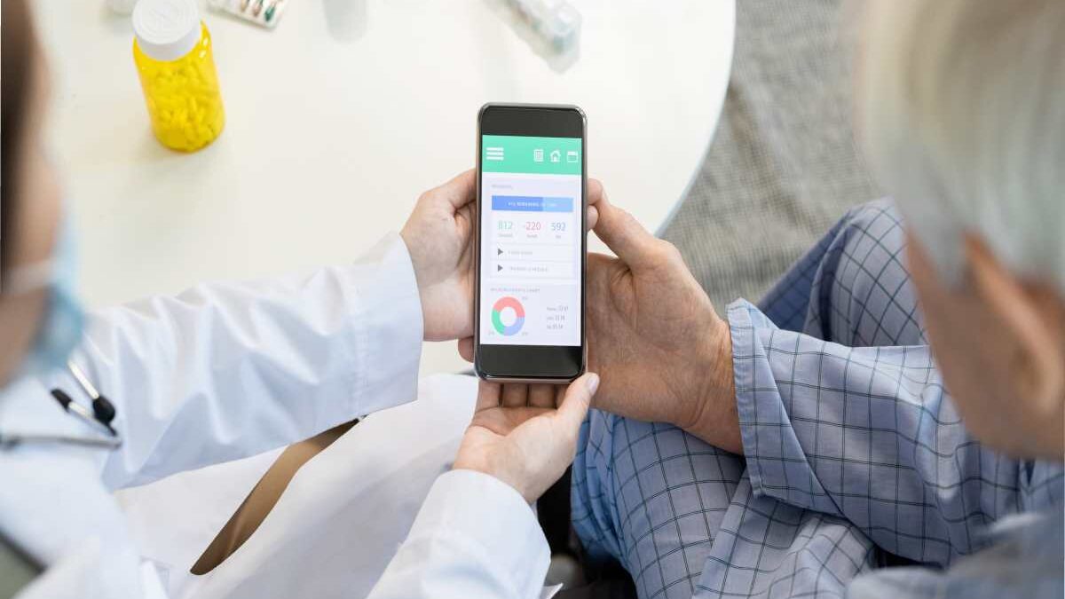 What is Health E Messenger?