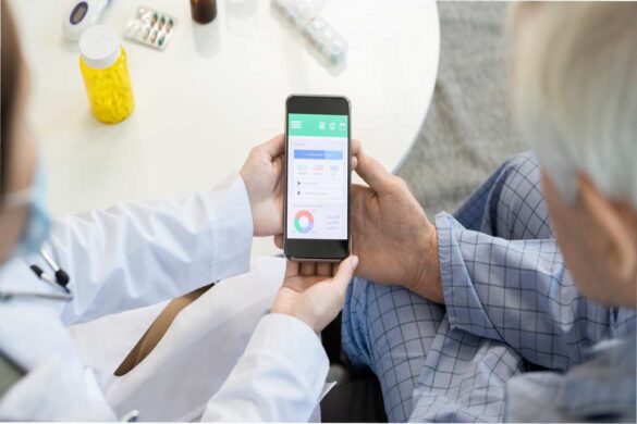 What is Health E Messenger_