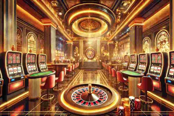 What is The Best Thing About Avalanche Casinos_