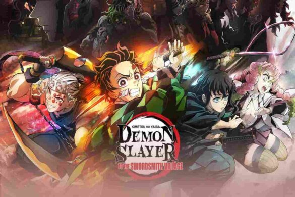 Where To Watch Demon Slayer Movie