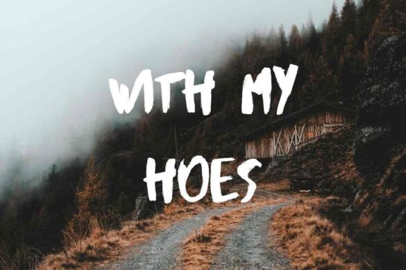 With My Hoe Lyrics