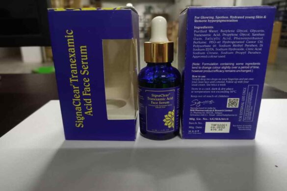 Your Skin's All-in-One Solution_ Tranexamic Acid Serum