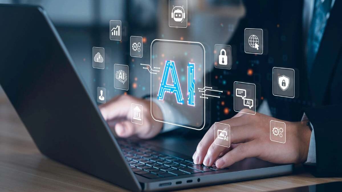 Beyond Automation: The AI Productivity Tools Redefining Work in 2025