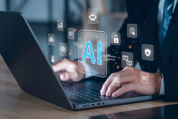 The AI Productivity Tools Redefining Work in 2025