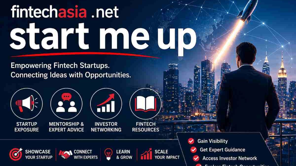 Fintechasia .net Start Me Up | Complete US-Focused Guide