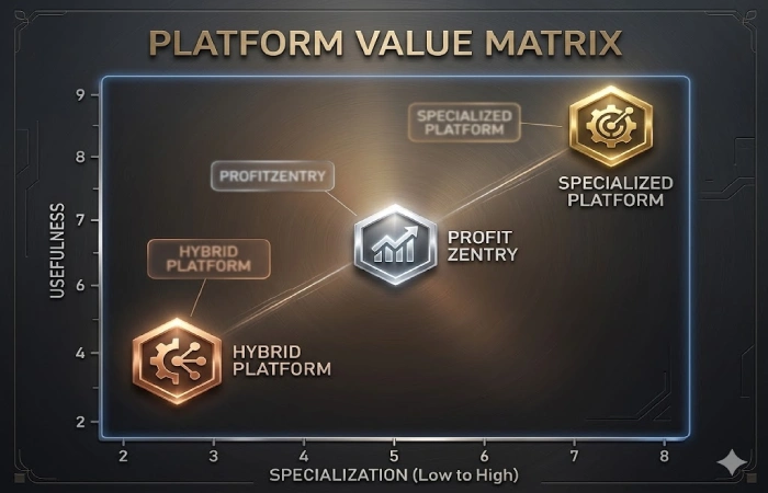 platform value matrix