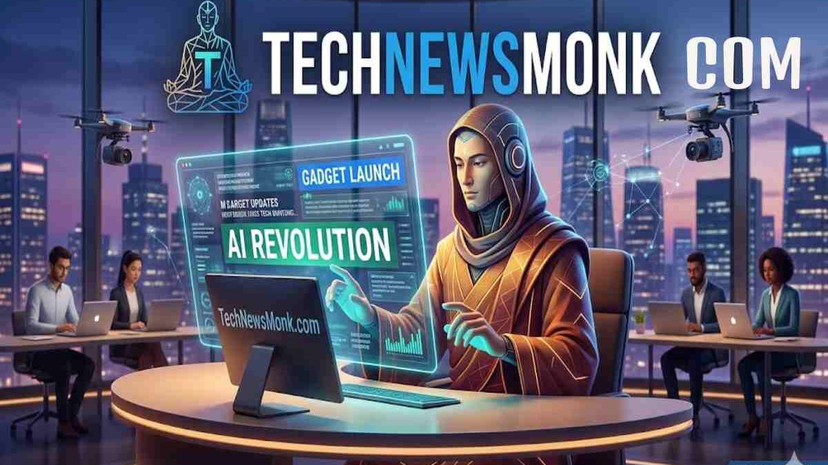 TechNewsMonk com: Legit Tech Blog or SEO-Driven Content Platform?
