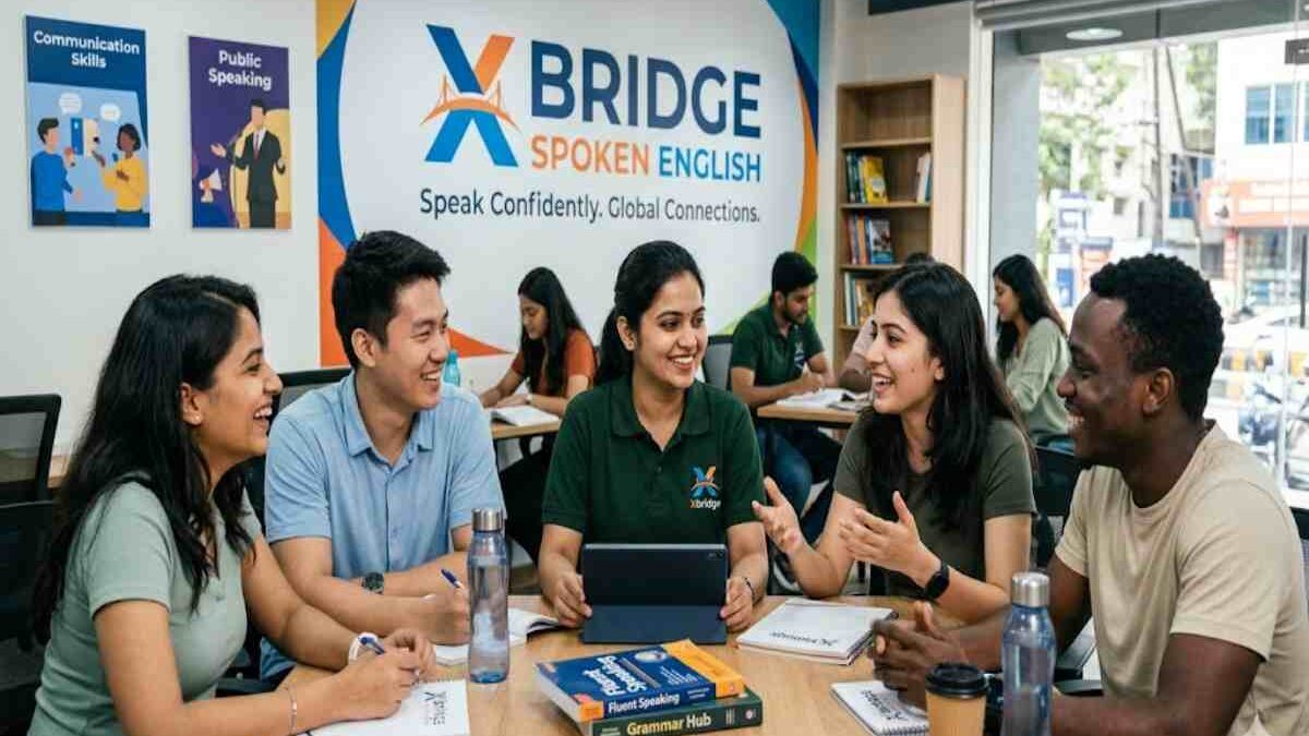 Xbridge – Spoken Eng Institute (India): Complete Review 2026