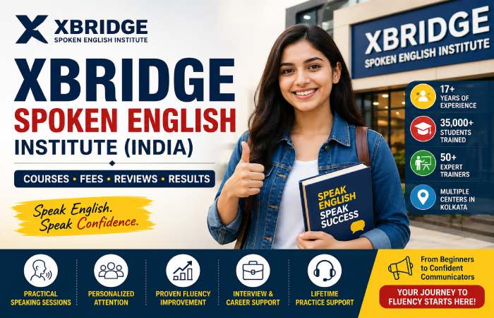 xbridge - spoken eng overview